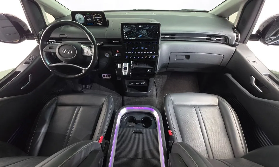Hyundai Staria — фото 4