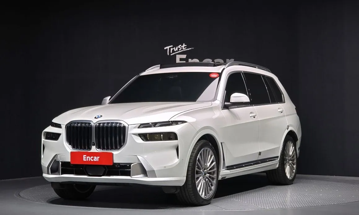 BMW X7 — фото 1