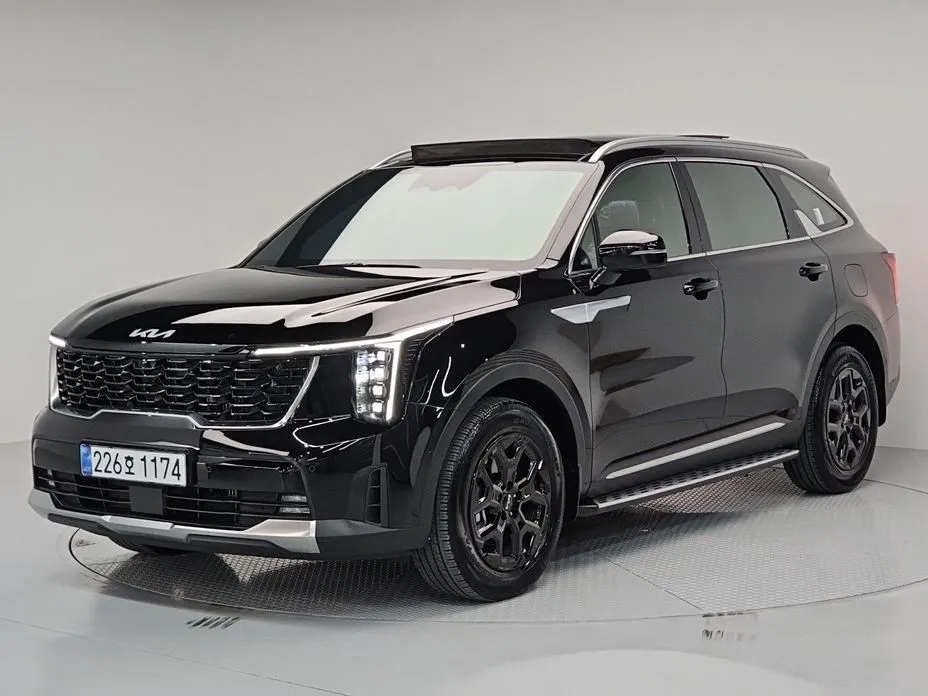 Kia Sorento — фото 3