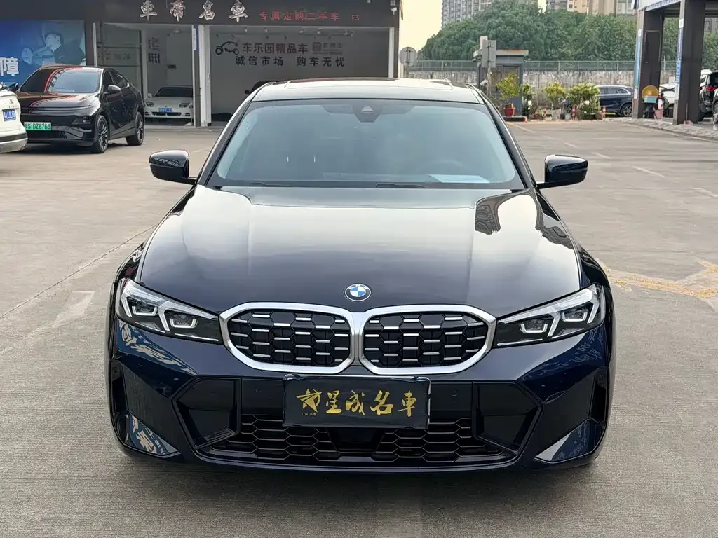 BMW 3 Series — фото 10