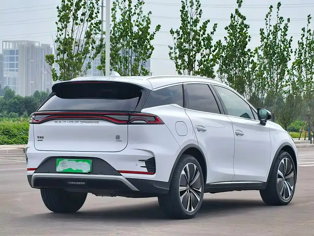 BYD Tang New Energy — фото 8
