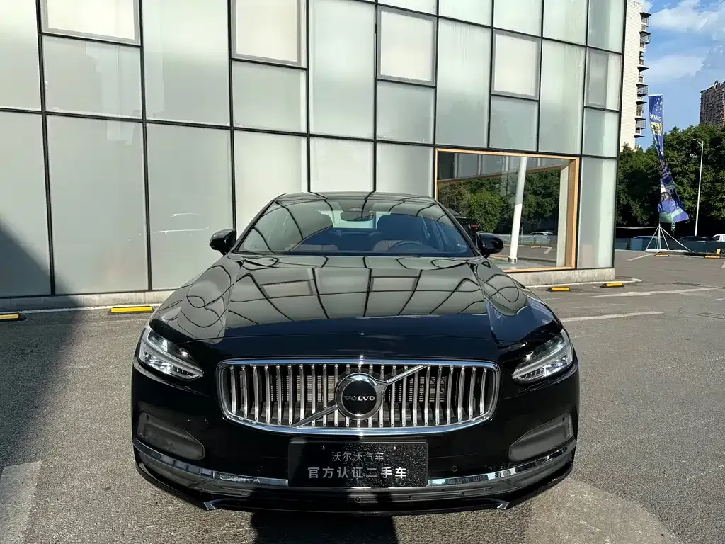 Volvo S90 — фото 2