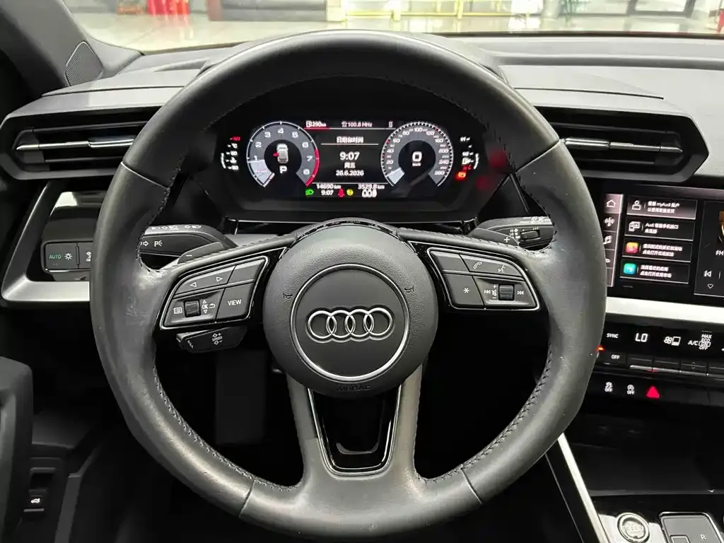 Audi A3 — фото 6
