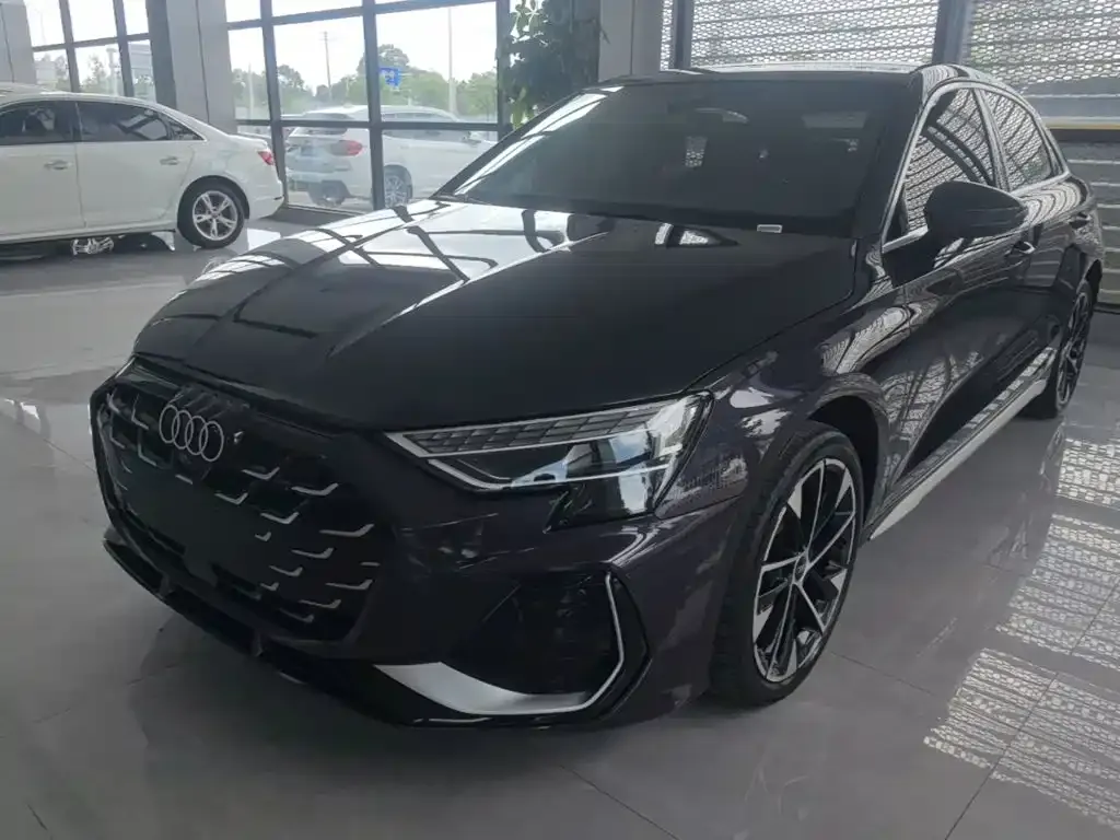 Audi A3 — фото 3