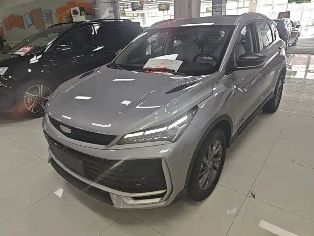 Geely Binyue — фото 1