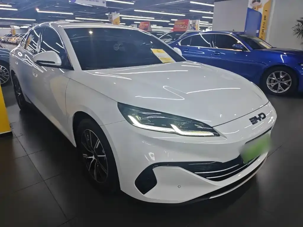 BYD Seal 06 — фото 10