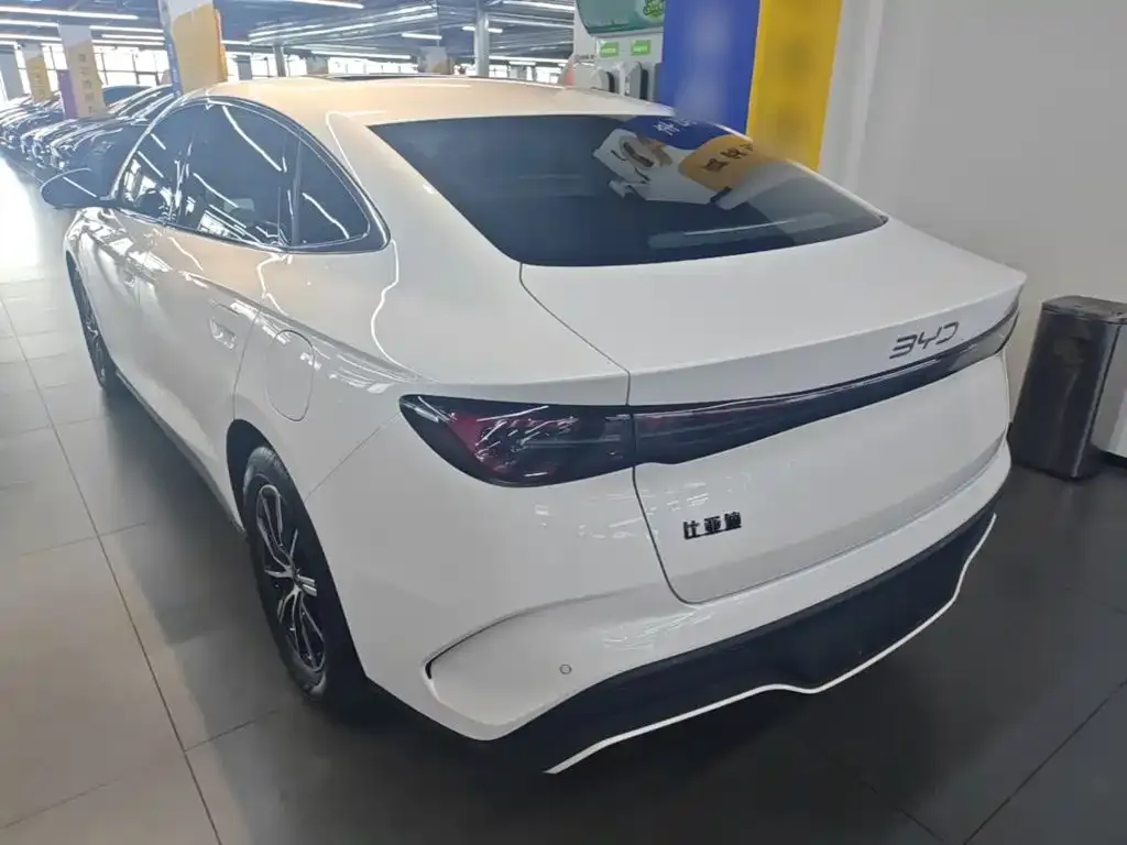 BYD Seal 06 — фото 8