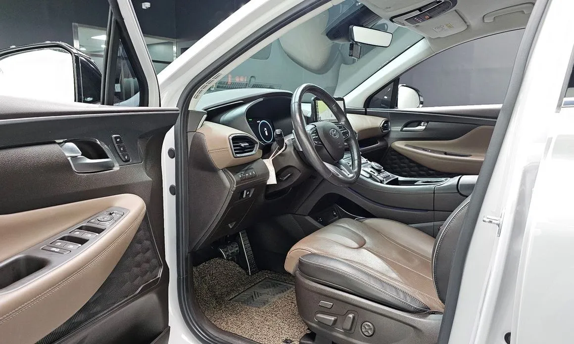 Hyundai Santafe — фото 7