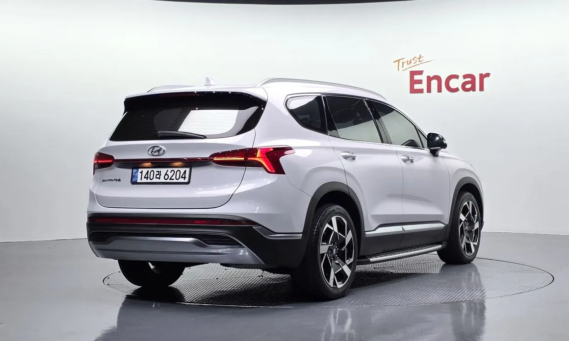 Hyundai Santafe — фото 2