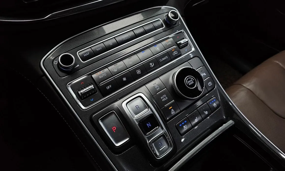 Hyundai Santafe — фото 10