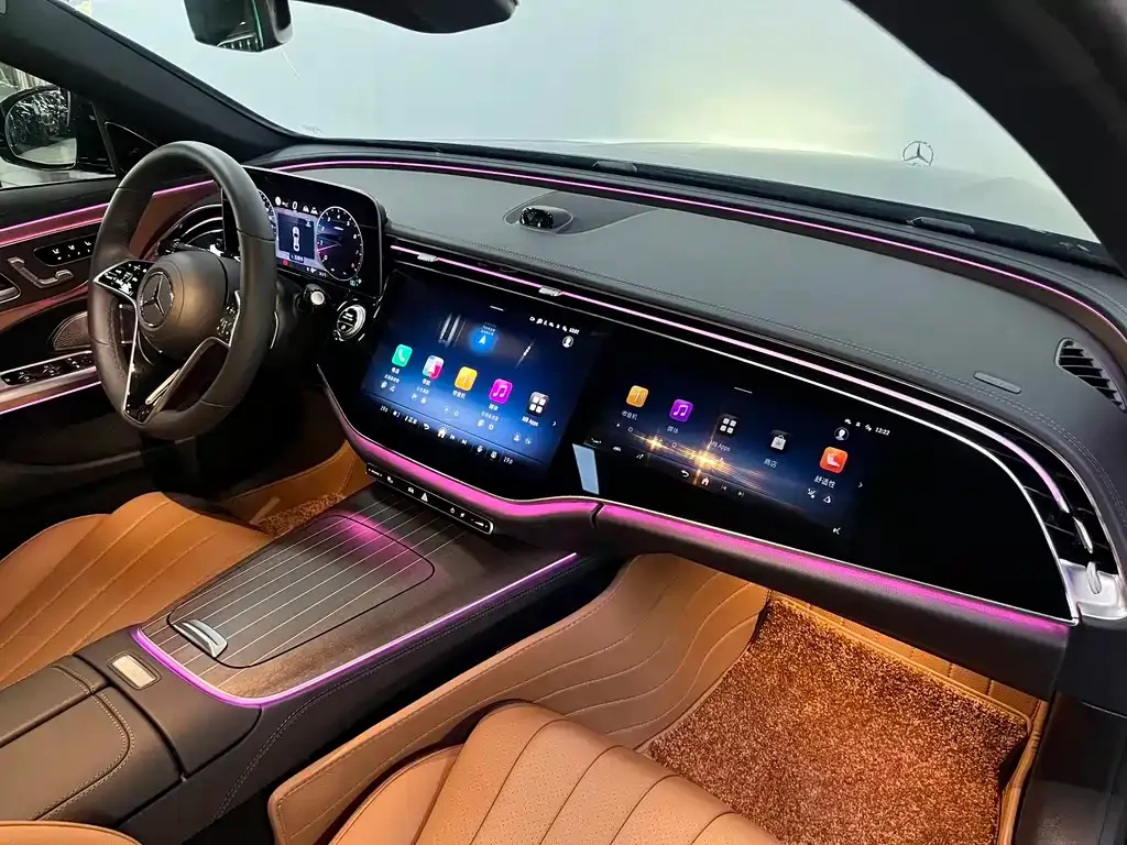 Mercedes-Benz E-Class — фото 10