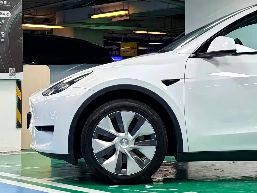 Tesla Model Y — фото 7