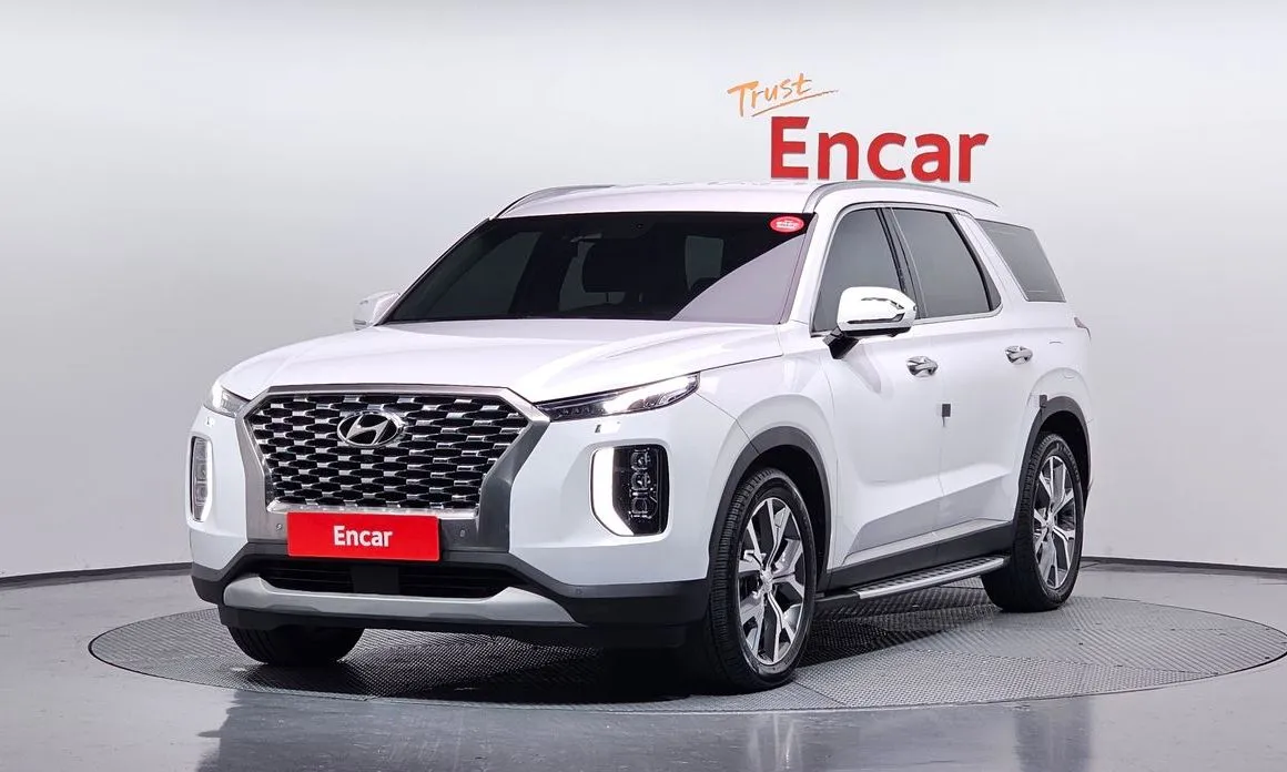 Hyundai Palisade — фото 1
