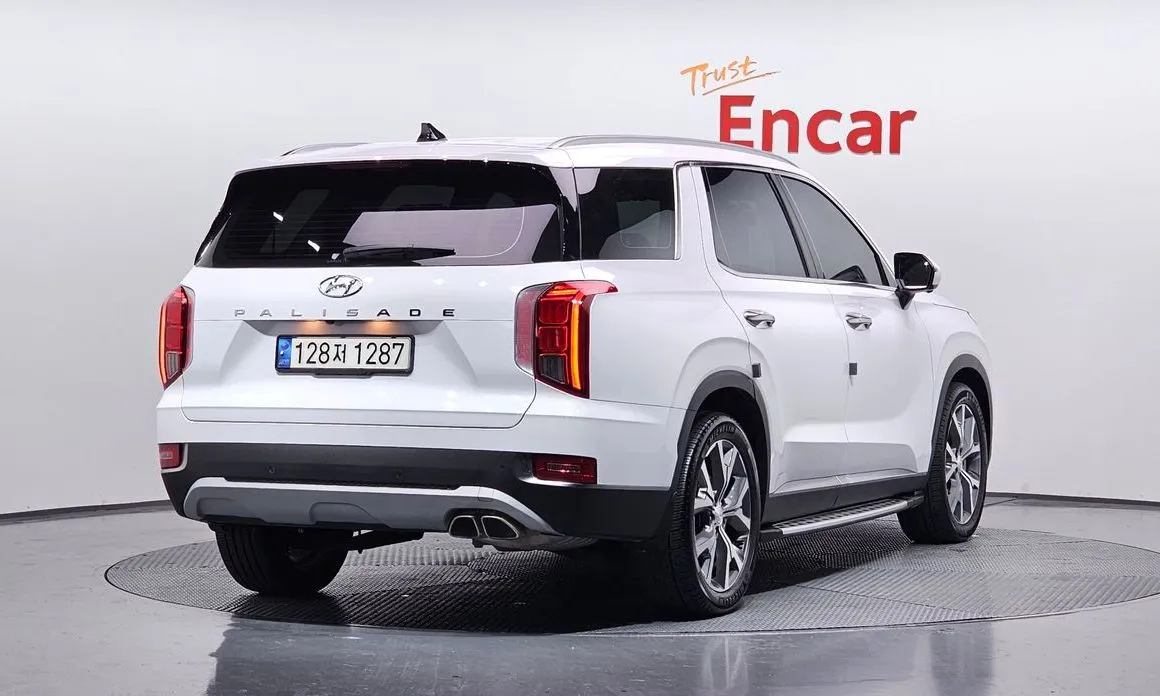 Hyundai Palisade — фото 7