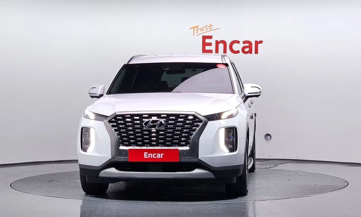 Hyundai Palisade — фото 2