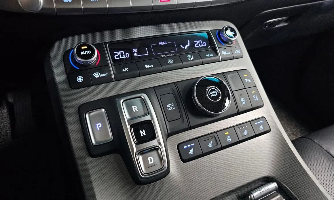 Hyundai Palisade — фото 6