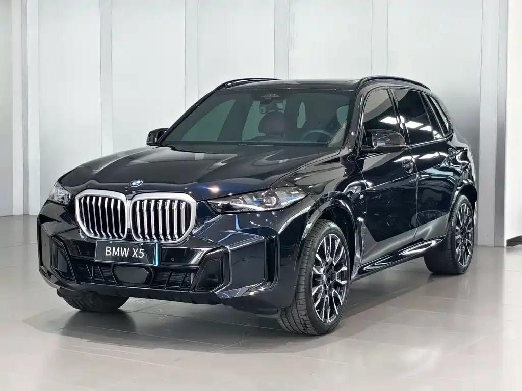 BMW X5 — фото 1
