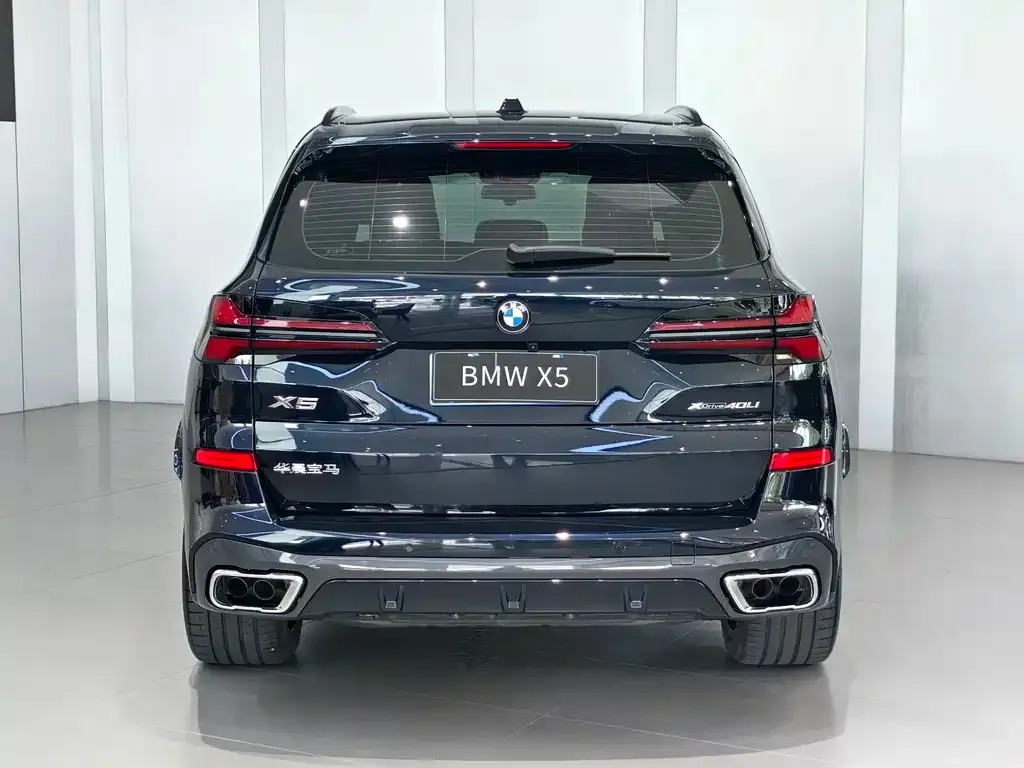 BMW X5 — фото 7