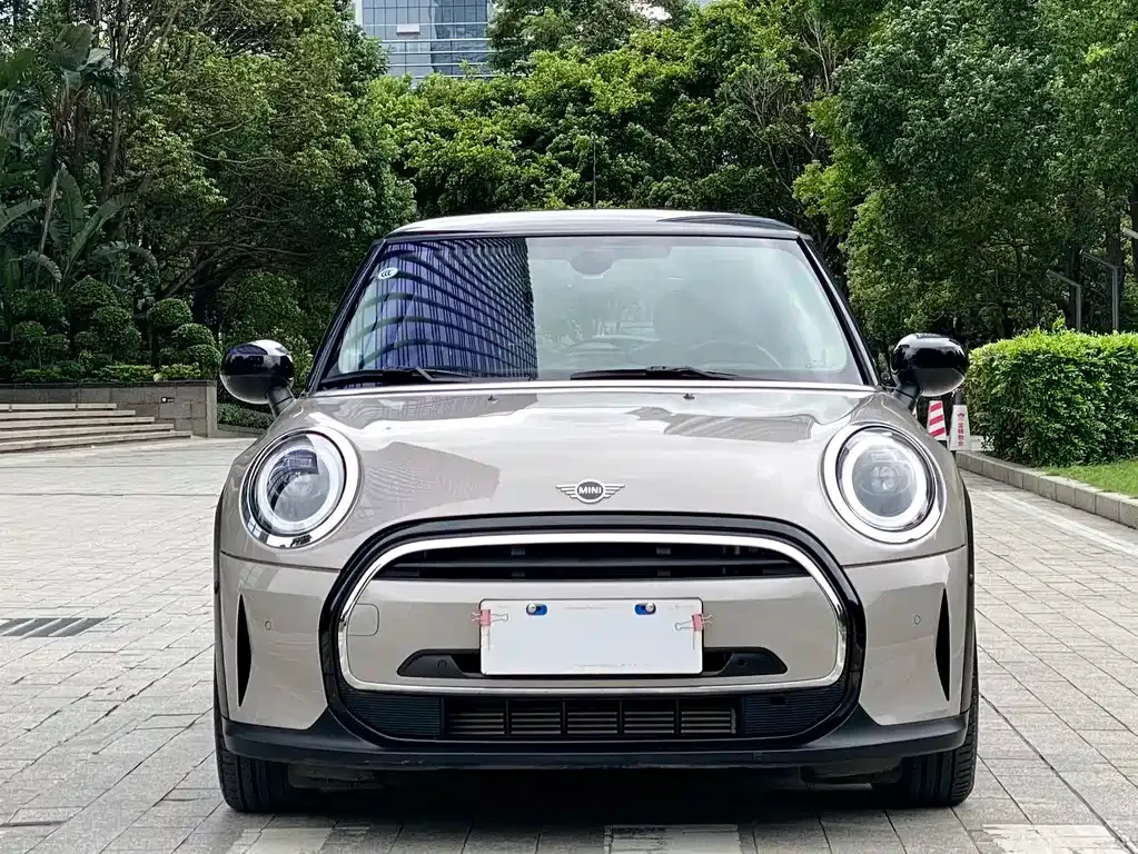 MINI Cooper (3-door) — фото 10