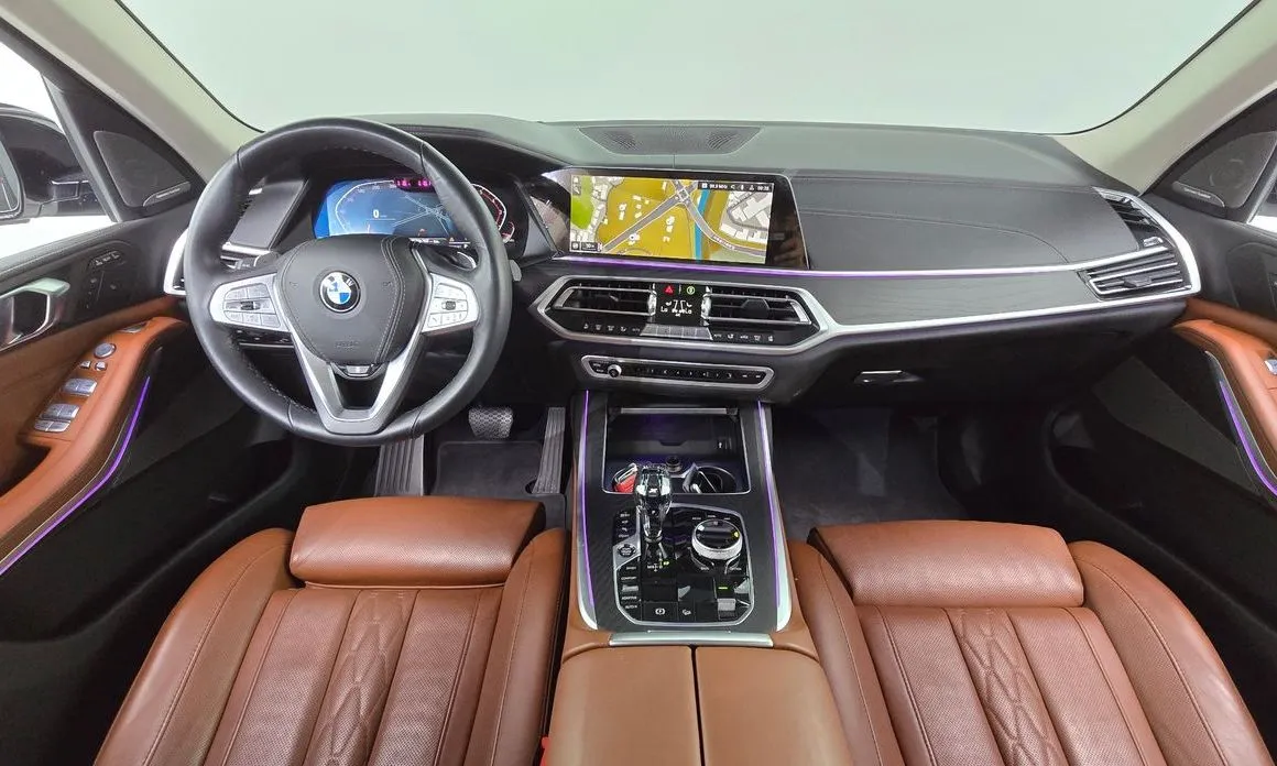 BMW X7 — фото 10