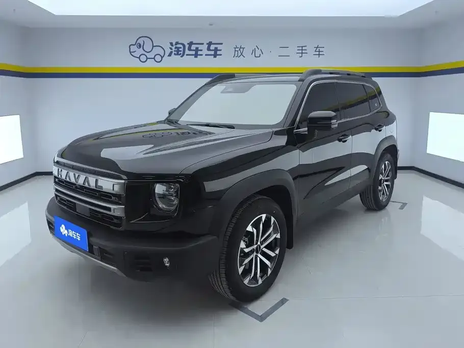 Haval Big Dog — фото 1