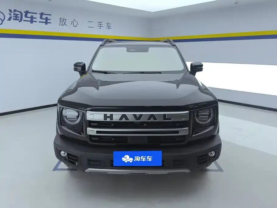 Haval Big Dog — фото 10