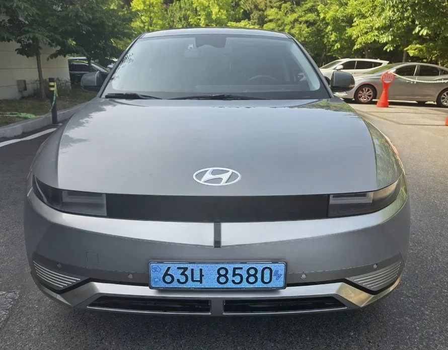 Hyundai Ioniq5 — фото 3