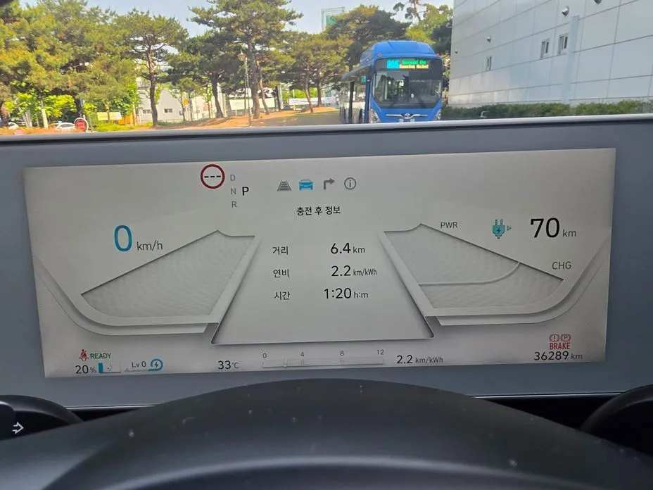 Hyundai Ioniq5 — фото 10