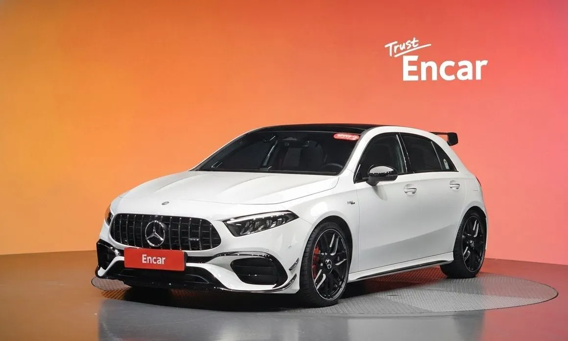 Mercedes-Benz A-Class — фото 1
