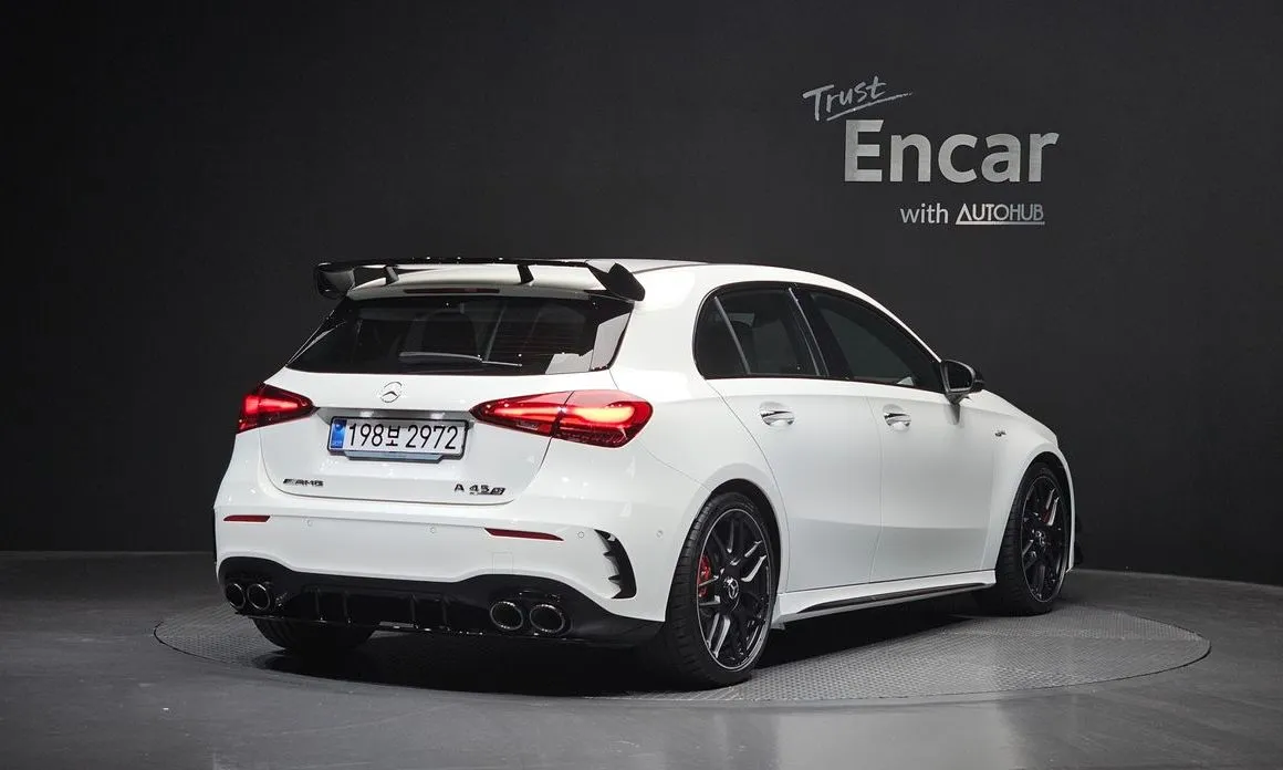 Mercedes-Benz A-Class — фото 3