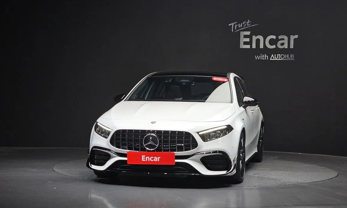 Mercedes-Benz A-Class — фото 5