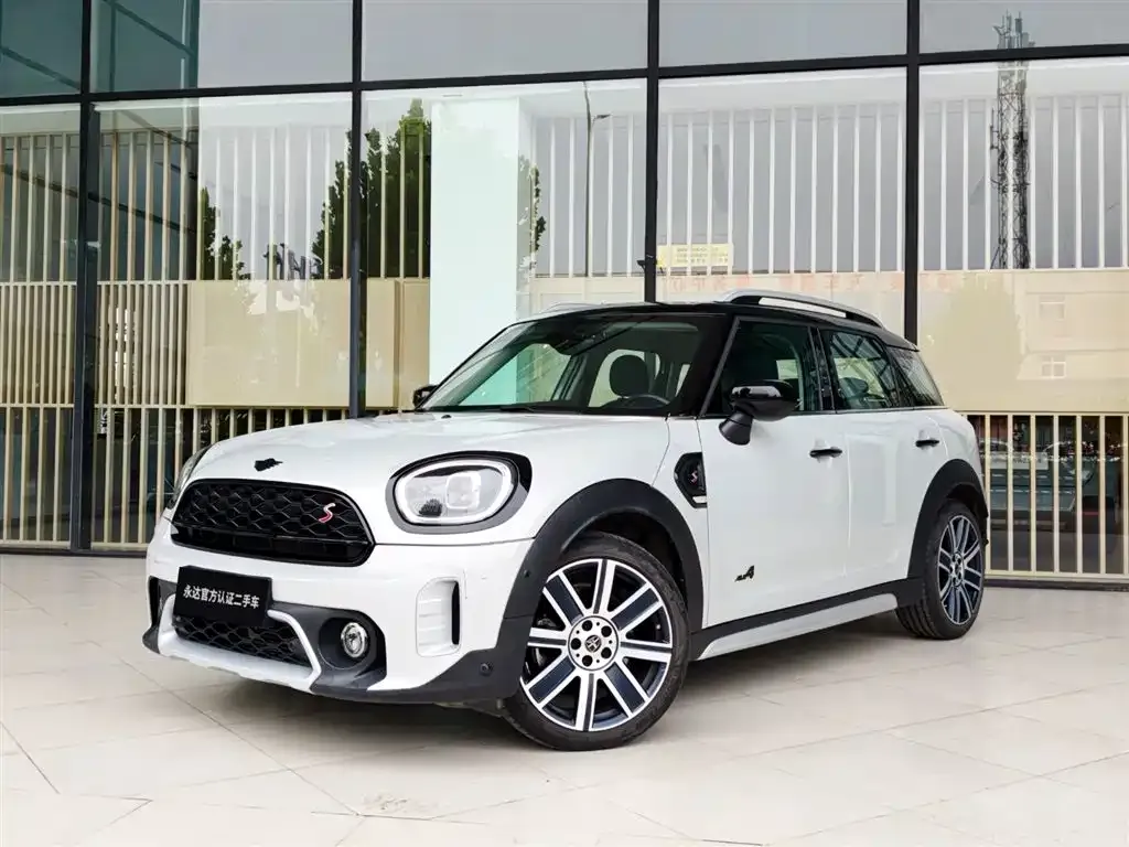 MINI Countryman — фото 1