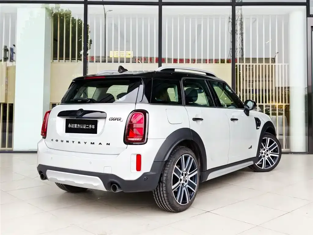 MINI Countryman — фото 10