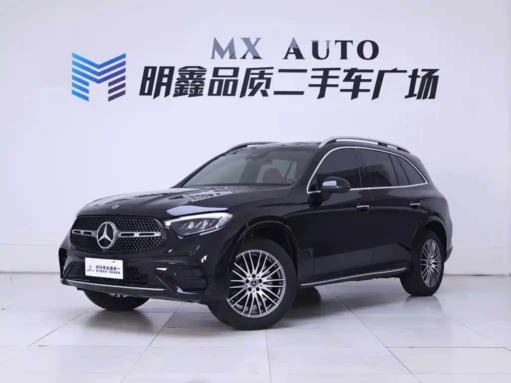 Mercedes-Benz GLC — фото 5