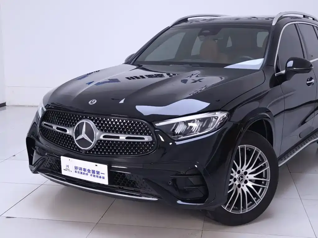 Mercedes-Benz GLC — фото 10