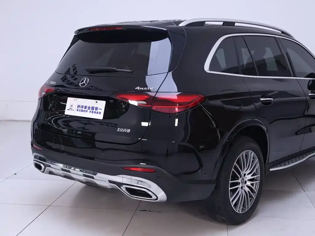 Mercedes-Benz GLC — фото 2
