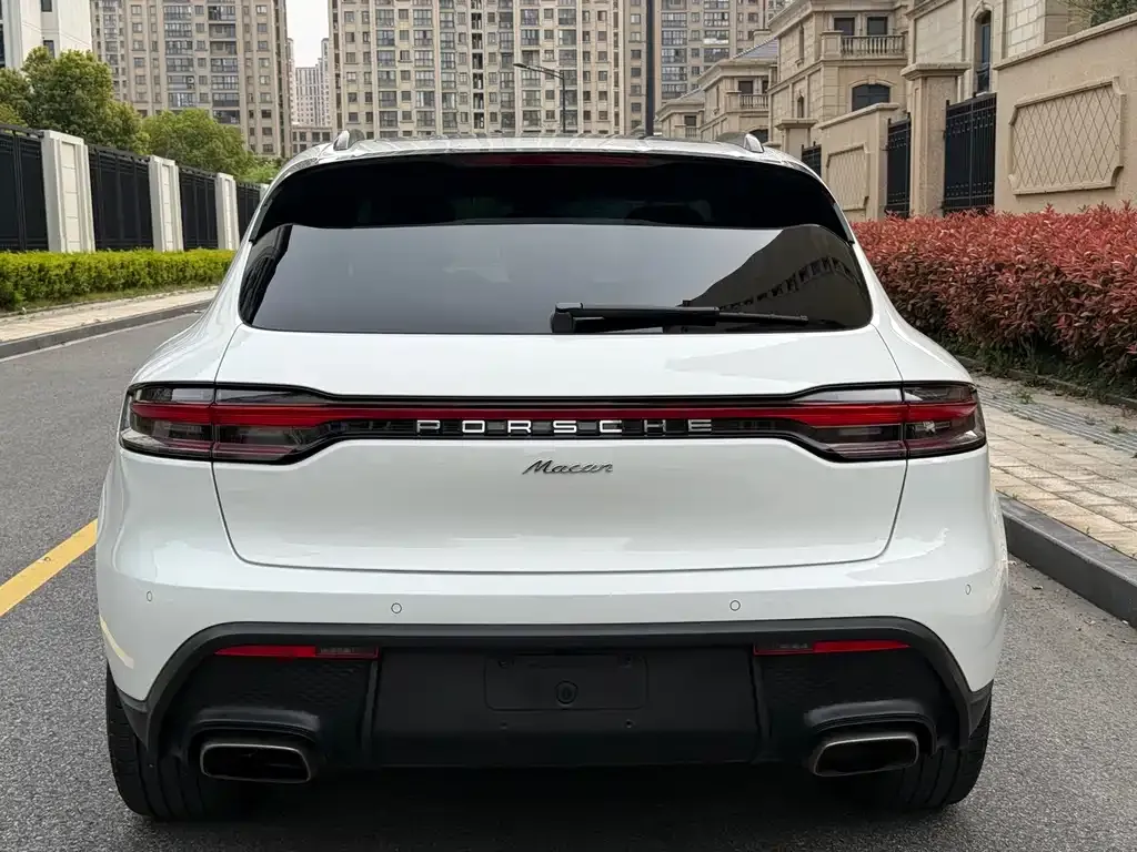 Porsche Macan — фото 6