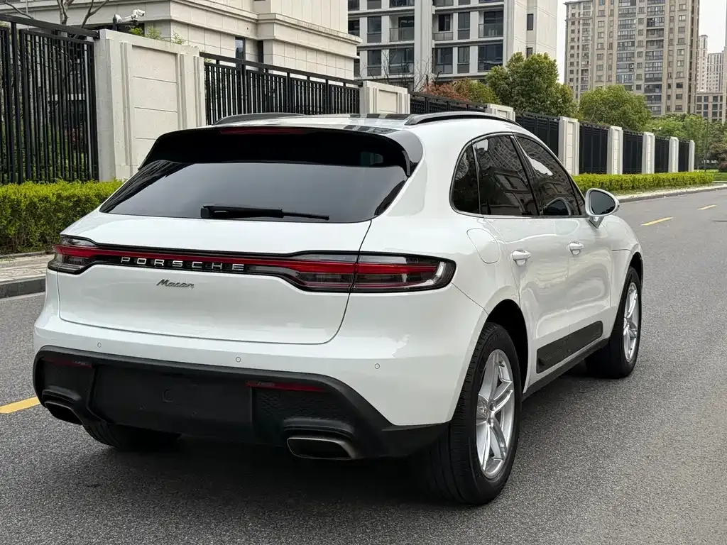 Porsche Macan — фото 3
