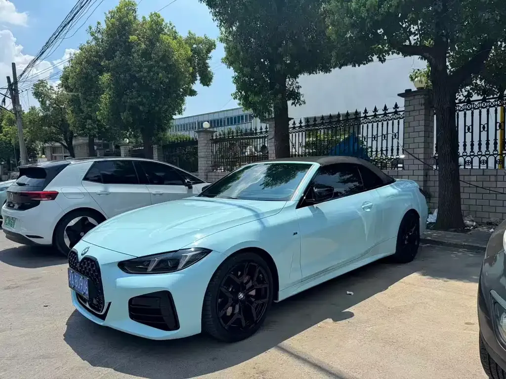 BMW 4 Series — фото 1