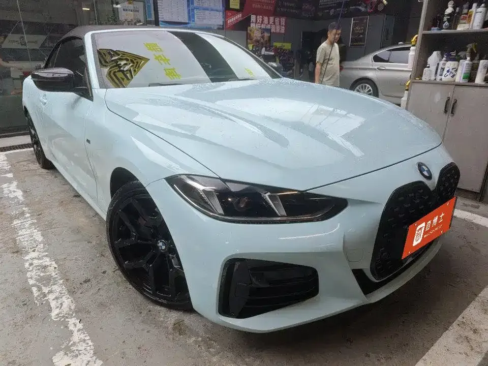 BMW 4 Series — фото 3