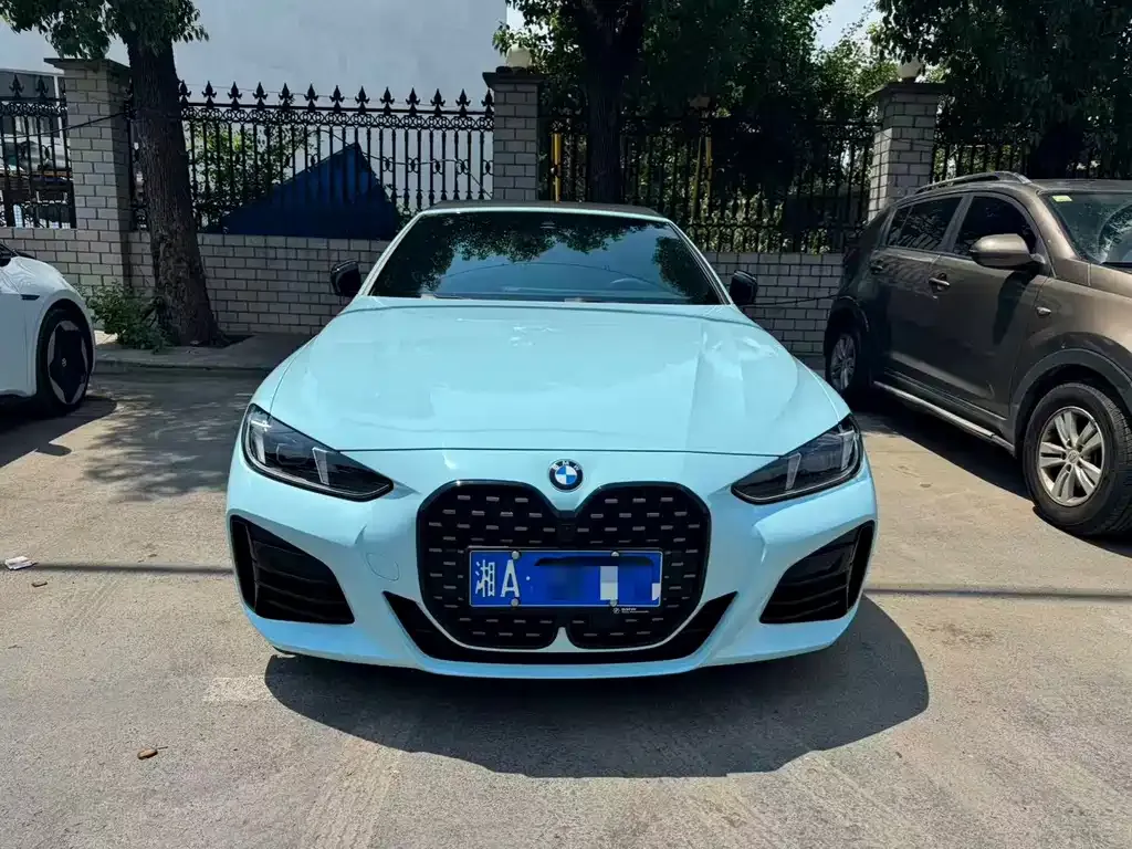 BMW 4 Series — фото 10