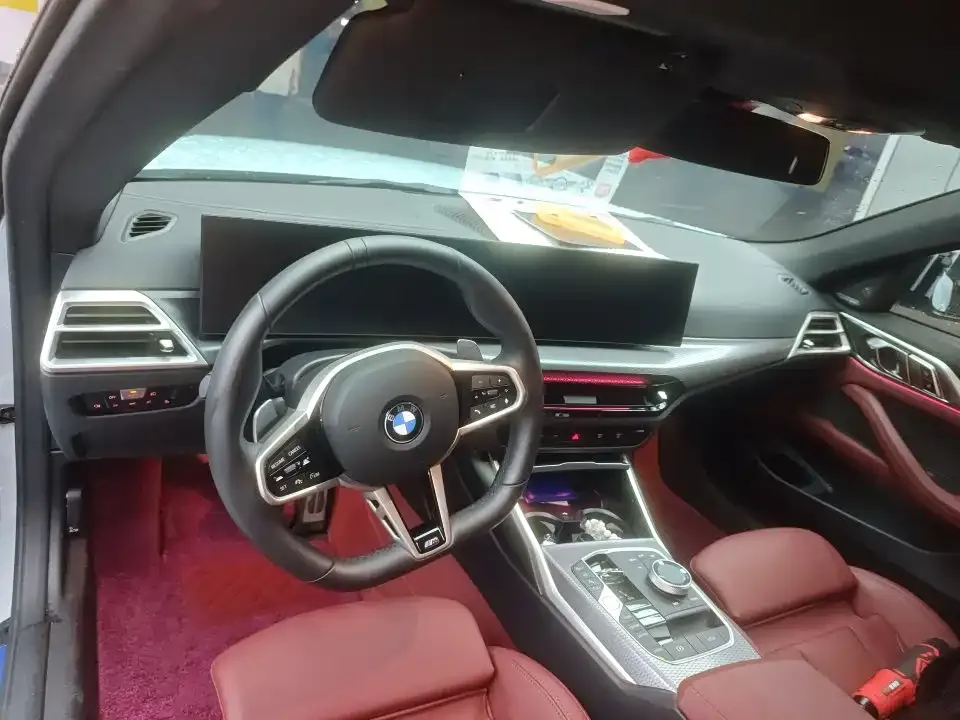 BMW 4 Series — фото 5