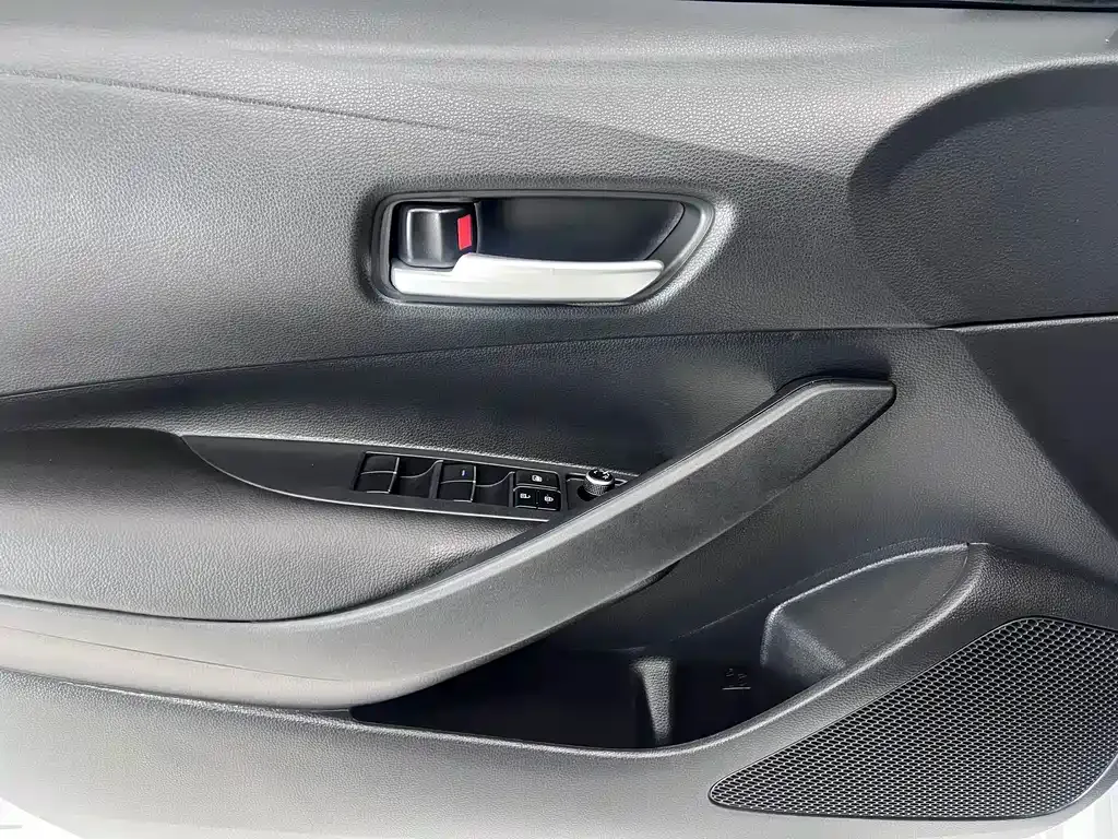 Toyota Levin — фото 10