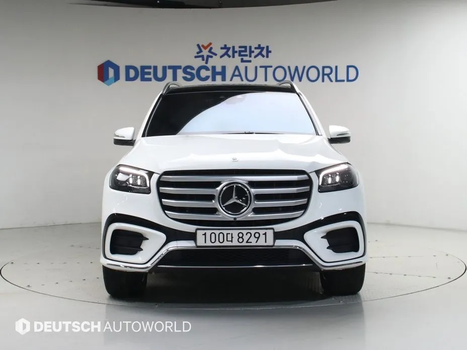 Mercedes-Benz GLS-Class — фото 9