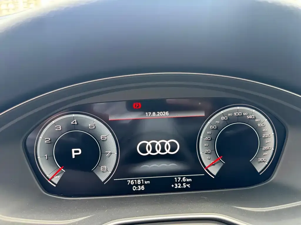 Audi A4L — фото 3