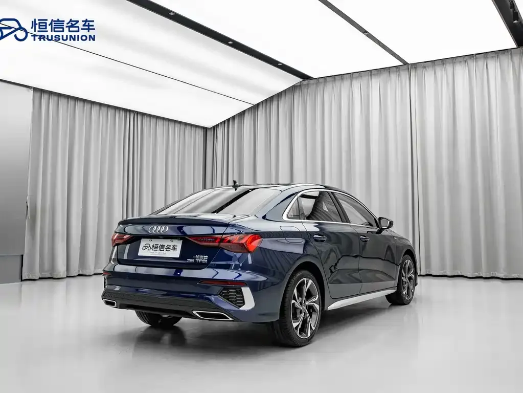 Audi A3 — фото 8