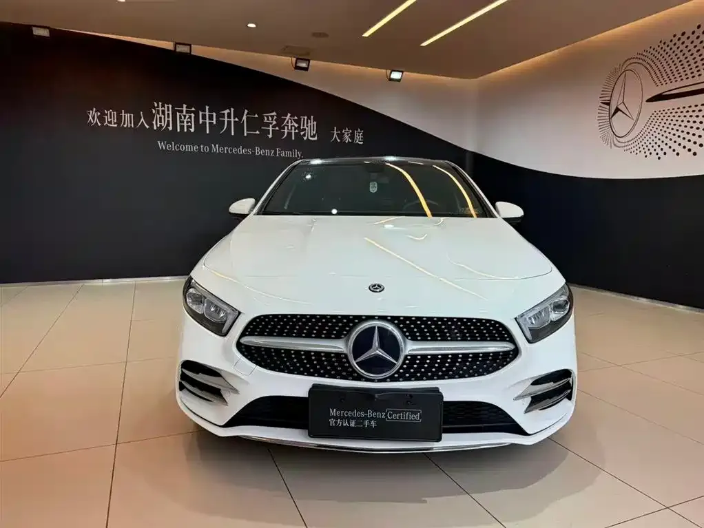 Mercedes-Benz A-Class — фото 3