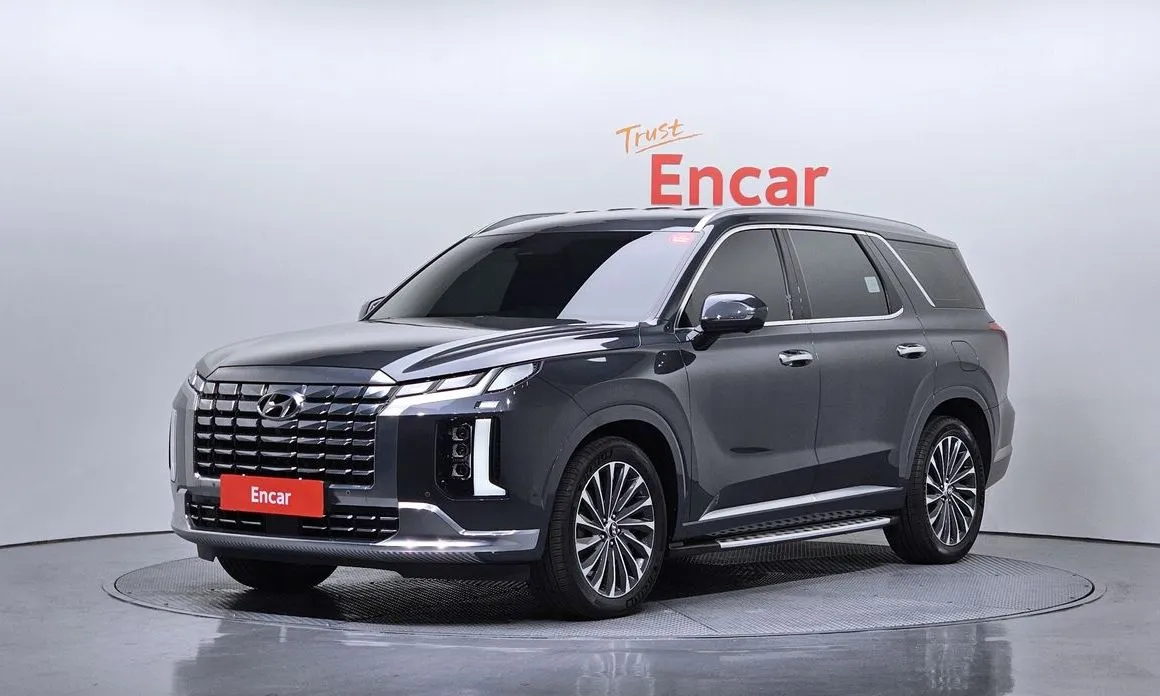 Hyundai Palisade — фото 1