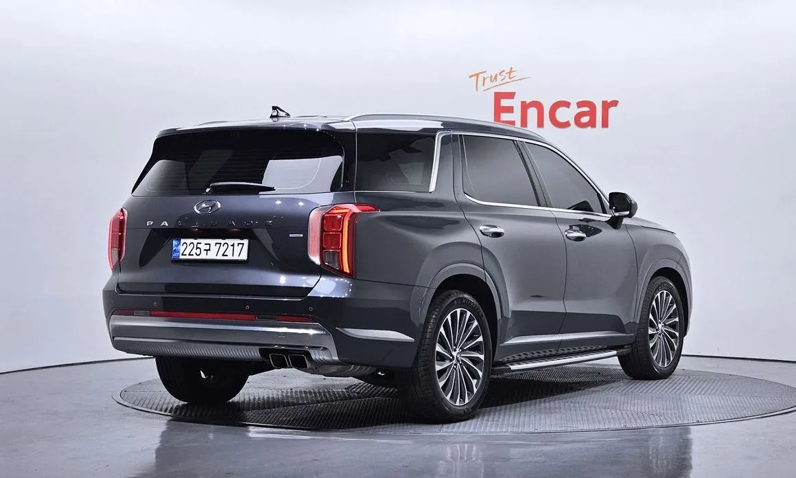 Hyundai Palisade — фото 4