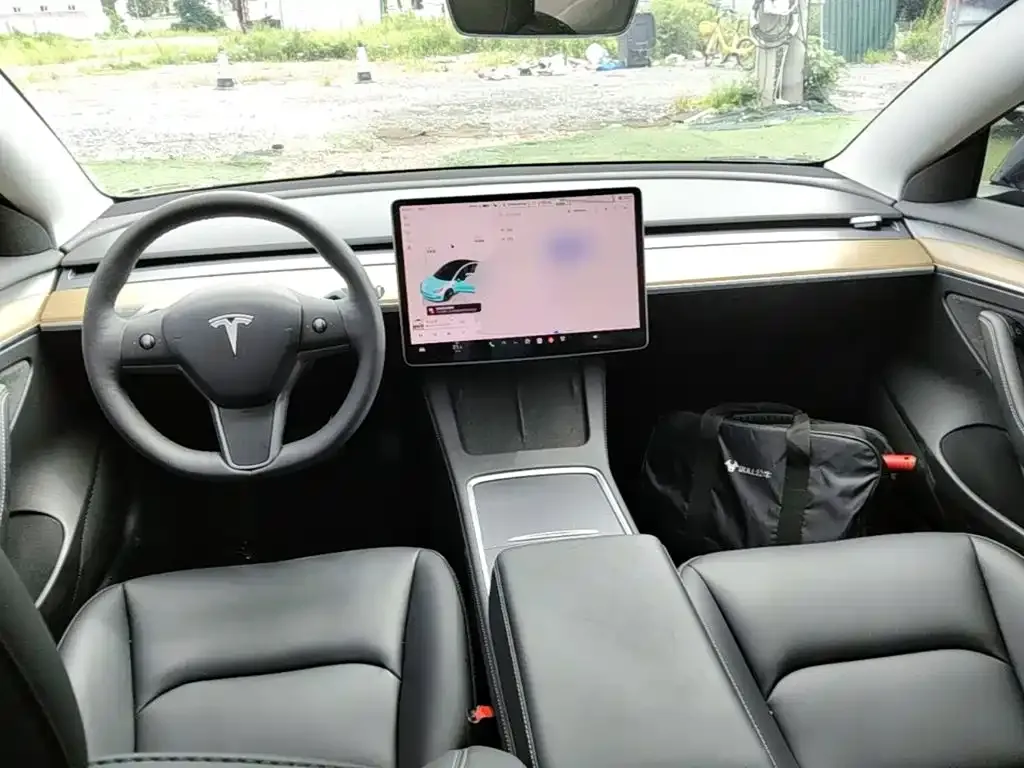 Tesla Model 3 — фото 2
